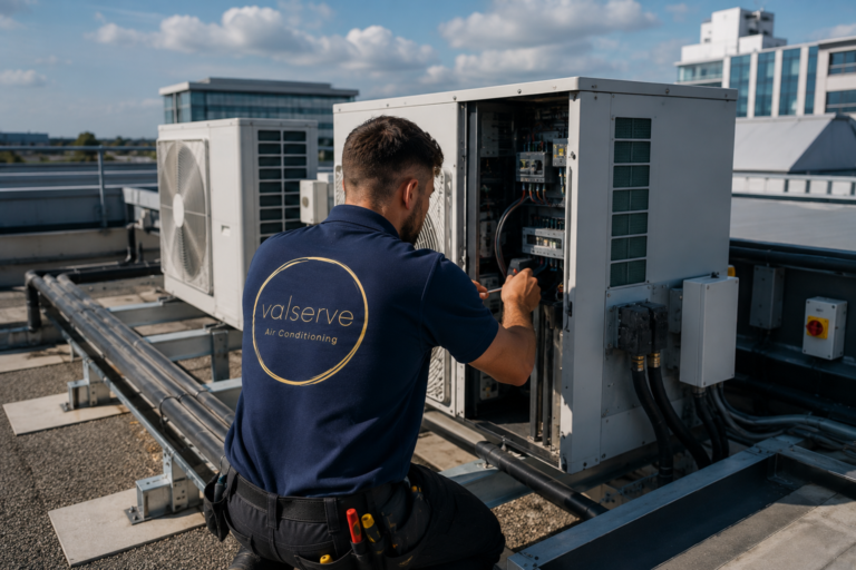Commercial Air Conditioning