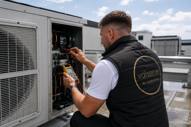 Servicing and Maintenance